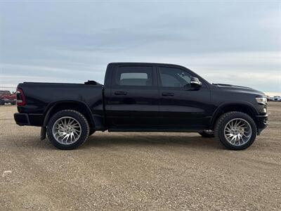 2020 RAM 1500 Limited Black Package  Crew Cab 4x4 - Photo 6 - Edmonton, AB T5L 2J7