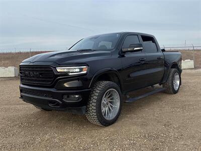 2020 RAM 1500 Limited Black Package  Crew Cab 4x4 - Photo 1 - Edmonton, AB T5L 2J7
