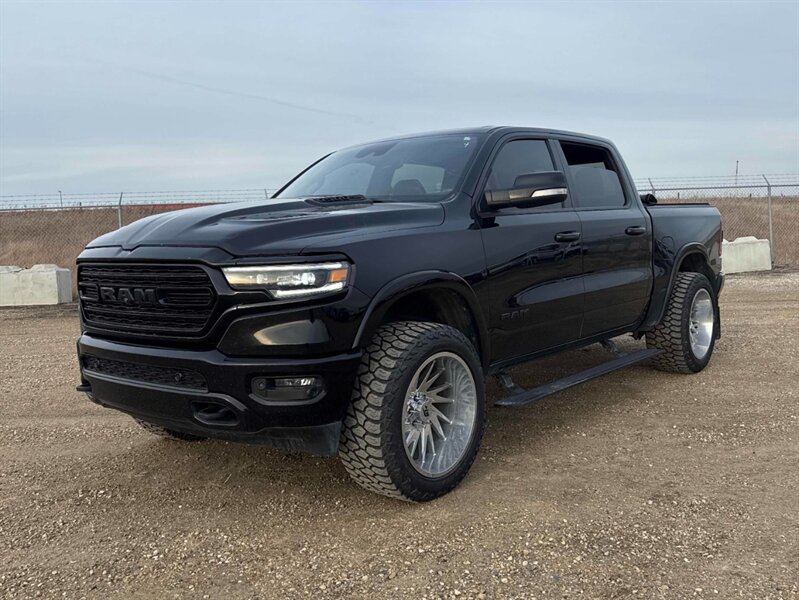 2020 RAM 1500 Limited Black Package  Crew Cab 4x4 - Photo 1 - Edmonton, AB T5L 2J7