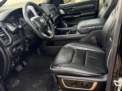 2020 RAM 1500 Limited Black Package  Crew Cab 4x4 - Photo 10 - Edmonton, AB T5L 2J7