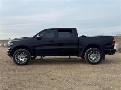 2020 RAM 1500 Limited Black Package  Crew Cab 4x4 - Photo 2 - Edmonton, AB T5L 2J7