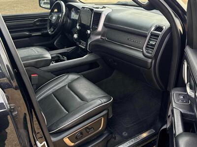 2020 RAM 1500 Limited Black Package  Crew Cab 4x4 - Photo 14 - Edmonton, AB T5L 2J7