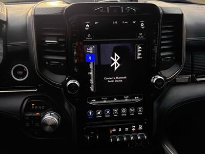 2020 RAM 1500 Limited Black Package  Crew Cab 4x4 - Photo 13 - Edmonton, AB T5L 2J7