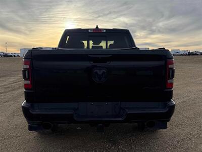 2020 RAM 1500 Limited Black Package  Crew Cab 4x4 - Photo 4 - Edmonton, AB T5L 2J7
