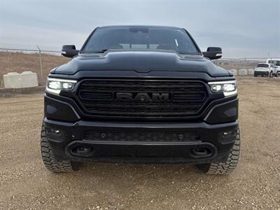 2020 RAM 1500 Limited Black Package  Crew Cab 4x4 - Photo 8 - Edmonton, AB T5L 2J7