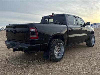 2020 RAM 1500 Limited Black Package  Crew Cab 4x4 - Photo 5 - Edmonton, AB T5L 2J7