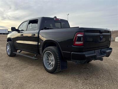 2020 RAM 1500 Limited Black Package  Crew Cab 4x4 - Photo 3 - Edmonton, AB T5L 2J7