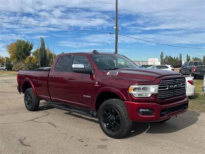 2022 RAM 2500 Laramie Diesel  4x4 - Photo 7 - Edmonton, AB T5L 2J7