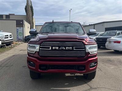 2022 RAM 2500 Laramie Diesel  4x4 - Photo 8 - Edmonton, AB T5L 2J7