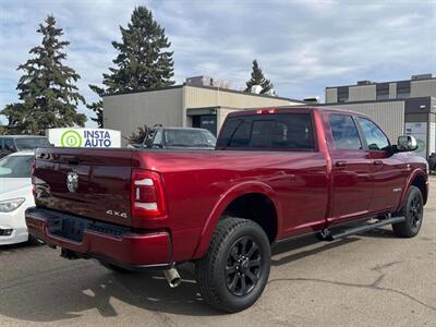 2022 RAM 2500 Laramie Diesel  4x4 - Photo 5 - Edmonton, AB T5L 2J7