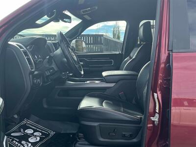 2022 RAM 2500 Laramie Diesel  4x4 - Photo 10 - Edmonton, AB T5L 2J7