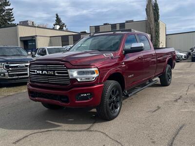 2022 RAM 2500 Laramie Diesel  4x4 - Photo 1 - Edmonton, AB T5L 2J7