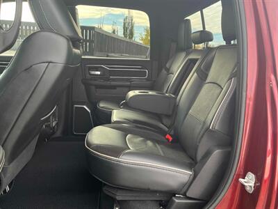 2022 RAM 2500 Laramie Diesel  4x4 - Photo 14 - Edmonton, AB T5L 2J7