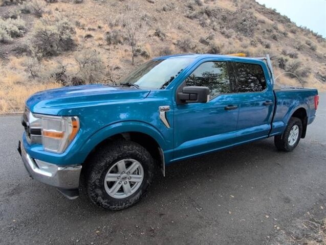 2021 Ford F-150 XLT  4x4 - Photo 1 - St Albert, AB T8N 3Z7