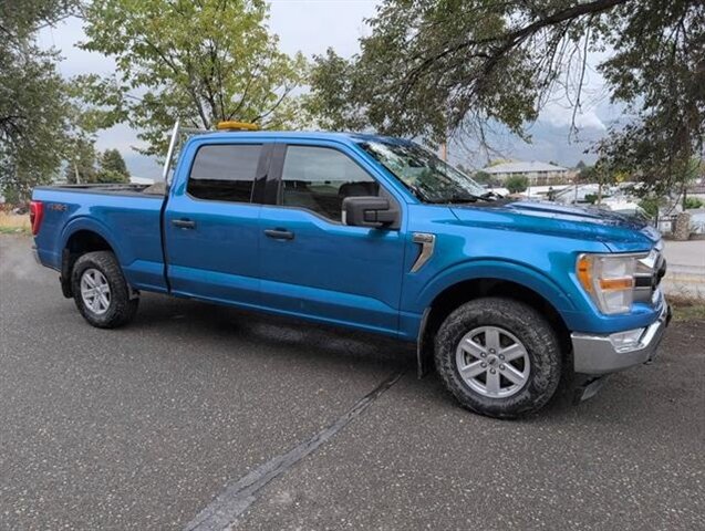 2021 Ford F-150 XLT 4x4 - Photo 3 - St Albert, AB T8N 3Z7