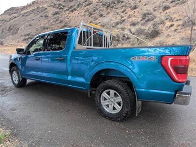 2021 Ford F-150 XLT 4x4 - Photo 5 - St Albert, AB T8N 3Z7