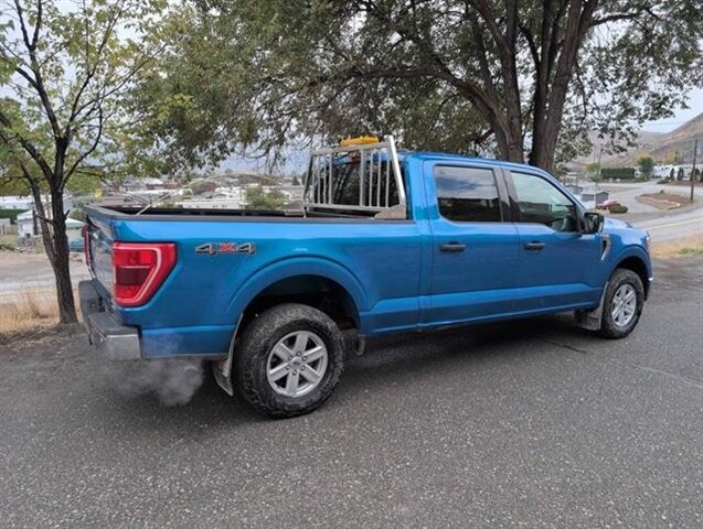 2021 Ford F-150 XLT 4x4 - Photo 4 - St Albert, AB T8N 3Z7