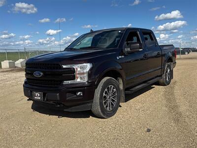 2019 Ford F-150 Lariat Sport  4x4 Truck