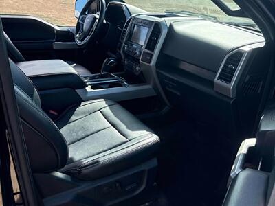 2019 Ford F-150 Lariat Sport 4x4 - Photo 14 - St Albert, AB T8N 3Z7