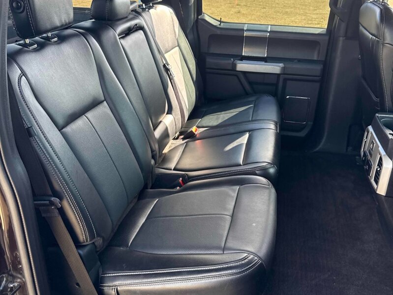 2019 Ford F-150 Lariat Sport 4x4 - Photo 15 - St Albert, AB T8N 3Z7