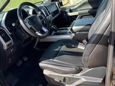 2019 Ford F-150 Lariat Sport 4x4 - Photo 10 - St Albert, AB T8N 3Z7