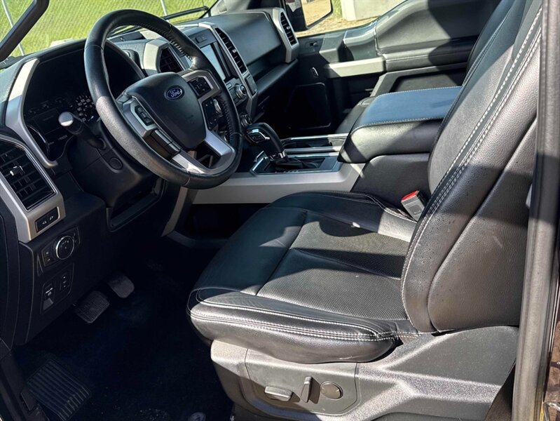 2019 Ford F-150 Lariat Sport 4x4 - Photo 10 - St Albert, AB T8N 3Z7