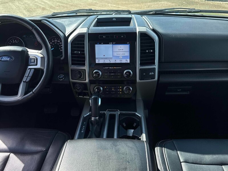 2019 Ford F-150 Lariat Sport 4x4 - Photo 11 - St Albert, AB T8N 3Z7