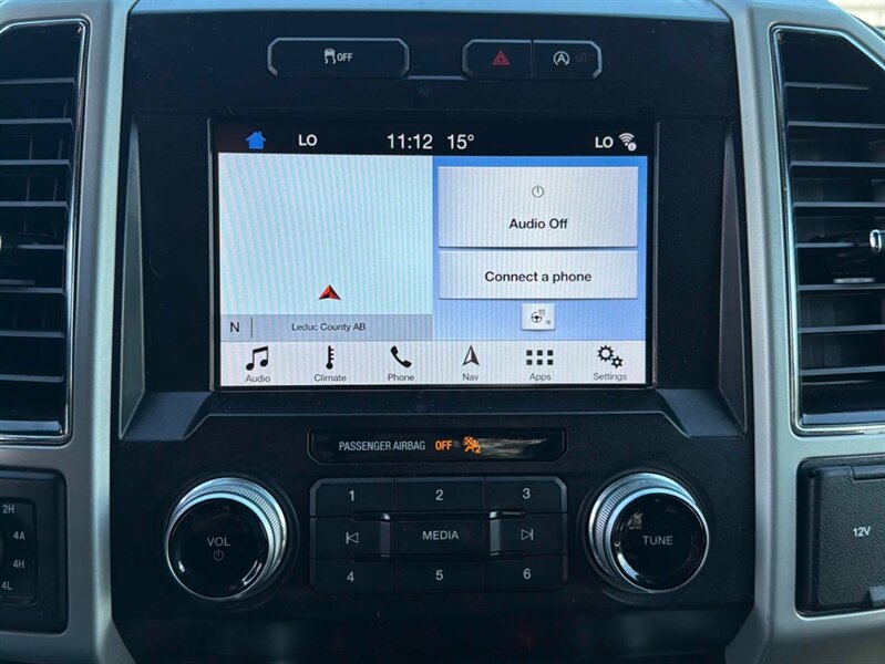 2019 Ford F-150 Lariat Sport 4x4 - Photo 12 - St Albert, AB T8N 3Z7