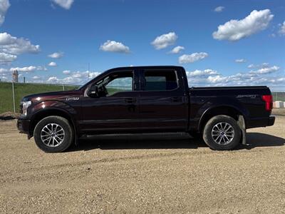 2019 Ford F-150 Lariat Sport 4x4 - Photo 3 - St Albert, AB T8N 3Z7
