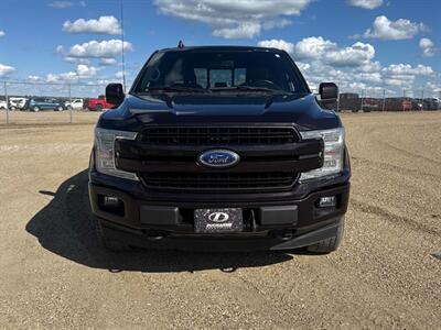 2019 Ford F-150 Lariat Sport 4x4 - Photo 6 - St Albert, AB T8N 3Z7