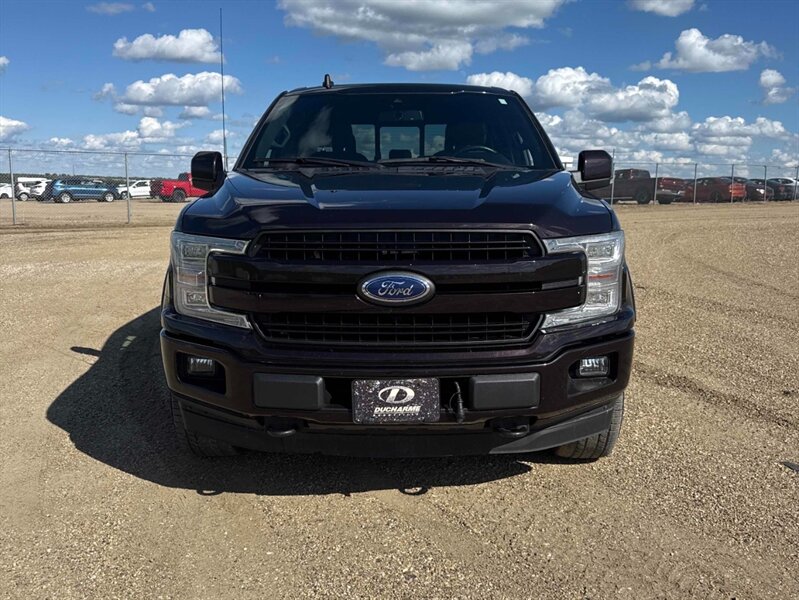 2019 Ford F-150 Lariat Sport 4x4 - Photo 6 - St Albert, AB T8N 3Z7