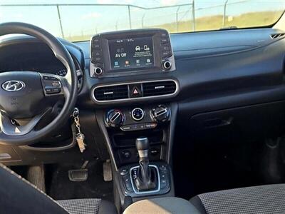 2020 Hyundai Kona Essential  AWD - Photo 11 - Acheson, AB T7X 5A3