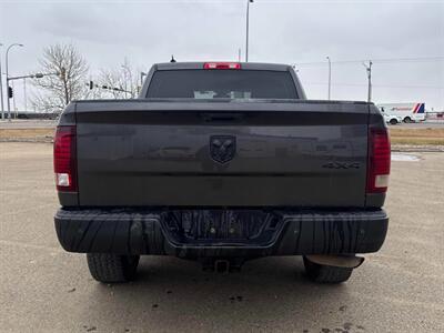 2022 RAM 1500 Classic Warlock 4X4 - Photo 8 - St Albert, AB T8N 3Z7