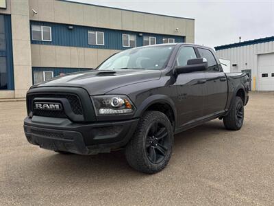2022 RAM 1500 Classic Warlock 4X4 - Photo 1 - St Albert, AB T8N 3Z7