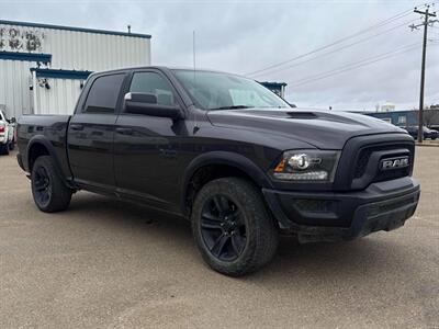 2022 RAM 1500 Classic Warlock 4X4 - Photo 4 - St Albert, AB T8N 3Z7