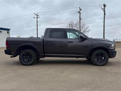 2022 RAM 1500 Classic Warlock 4X4 - Photo 5 - St Albert, AB T8N 3Z7