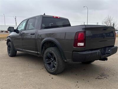 2022 RAM 1500 Classic Warlock 4X4 - Photo 7 - St Albert, AB T8N 3Z7