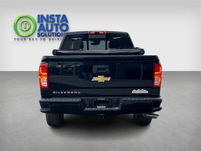 2017 Chevrolet Silverado 1500 High Country  4X4 - Photo 4 - St Albert, AB T8N 3Z7