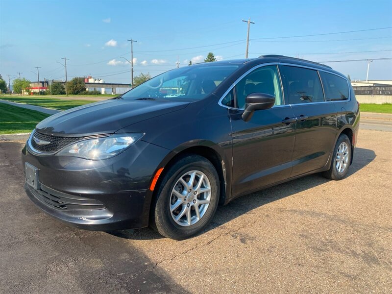 2019 Chrysler Pacifica Touring  