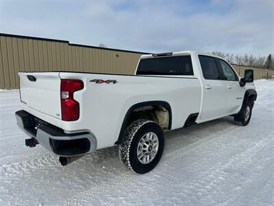 2021 Chevrolet Silverado 2500 LT  4x4 - Photo 8 - St Albert, AB T8N 3Z7