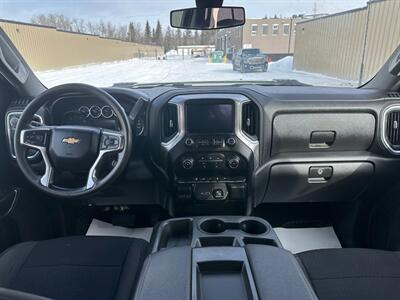 2021 Chevrolet Silverado 2500 LT  4x4 - Photo 10 - St Albert, AB T8N 3Z7