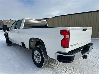 2021 Chevrolet Silverado 2500 LT  4x4 - Photo 6 - St Albert, AB T8N 3Z7