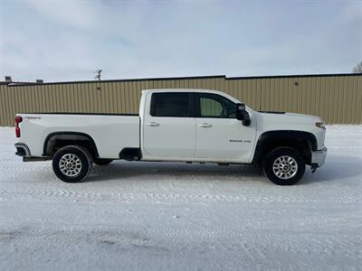 2021 Chevrolet Silverado 2500 LT  4x4 - Photo 4 - St Albert, AB T8N 3Z7