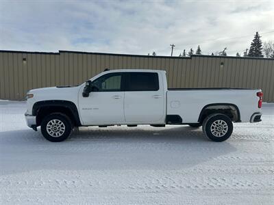 2021 Chevrolet Silverado 2500 LT  4x4 - Photo 2 - St Albert, AB T8N 3Z7
