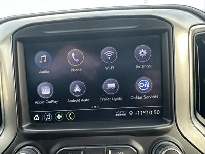 2021 Chevrolet Silverado 2500 LT  4x4 - Photo 12 - St Albert, AB T8N 3Z7