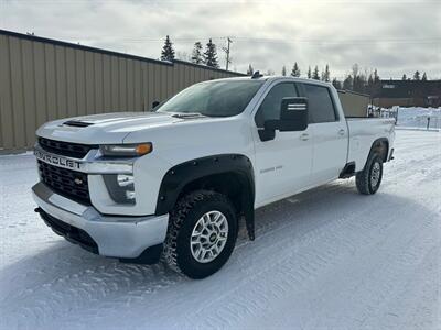 2021 Chevrolet Silverado 2500 LT  4x4 Truck