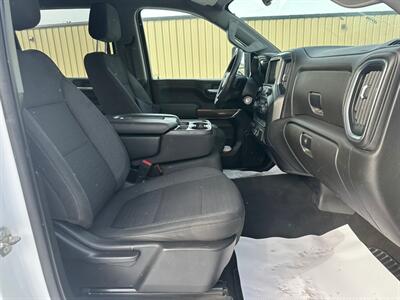2021 Chevrolet Silverado 2500 LT  4x4 - Photo 13 - St Albert, AB T8N 3Z7