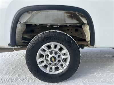 2021 Chevrolet Silverado 2500 LT  4x4 - Photo 15 - St Albert, AB T8N 3Z7