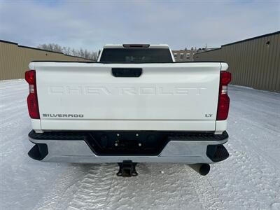 2021 Chevrolet Silverado 2500 LT  4x4 - Photo 7 - St Albert, AB T8N 3Z7