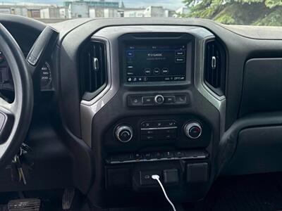 2022 Chevrolet Silverado 1500 Limited Custom  4X4 - Photo 7 - Edmonton, AB T5L 2J7